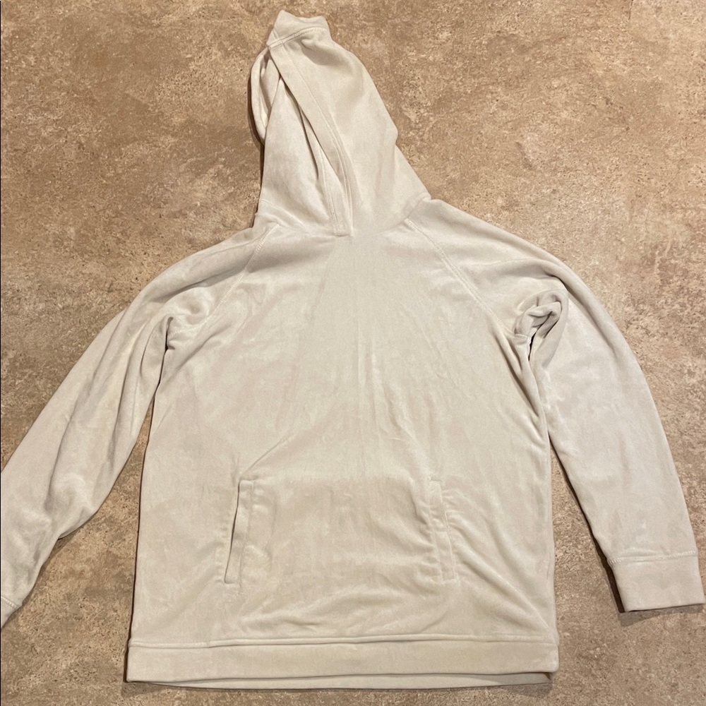 32 Degrees Cream Kids Hoodie